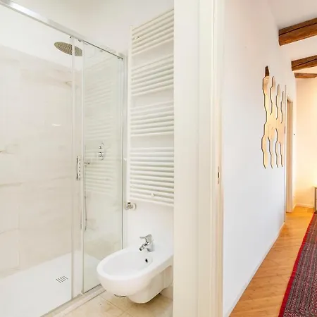 Lejlighed St. Mark Ca' Algi -apartment With Beautiful Roof Terrace *