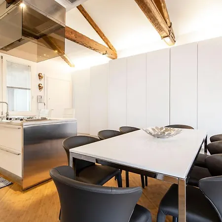 St. Mark Ca' Algi -apartment With Beautiful Roof Terrace * Benátky