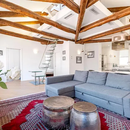 St. Mark Ca' Algi -apartment With Beautiful Roof Terrace 公寓 威尼斯