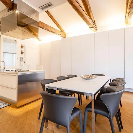 St. Mark Ca' Algi -apartment With Beautiful Roof Terrace 베니스