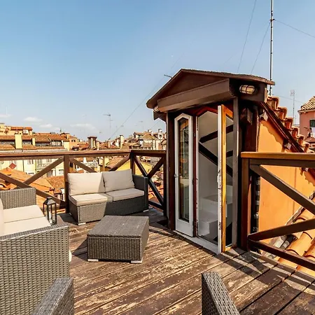 St. Mark Ca' Algi -apartment With Beautiful Roof Terrace * 베니스