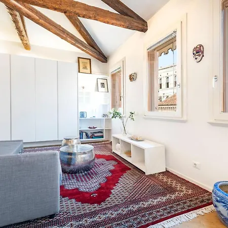 St. Mark Ca' Algi -apartment With Beautiful Roof Terrace Benátky