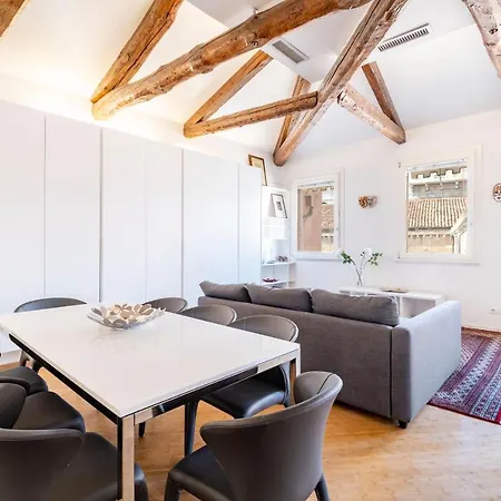 St. Mark Ca' Algi -apartment With Beautiful Roof Terrace Apartmán *