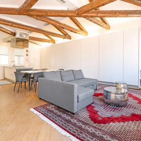 St. Mark Ca' Algi -apartment With Beautiful Roof Terrace Apartmán *